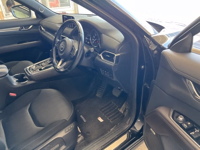 MAZDA CX-8