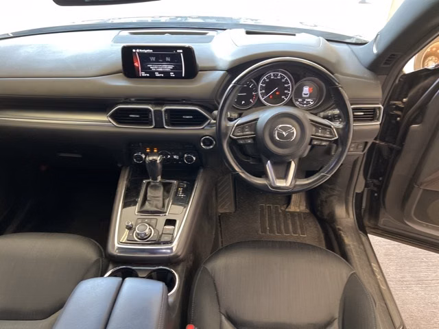 MAZDA CX-8