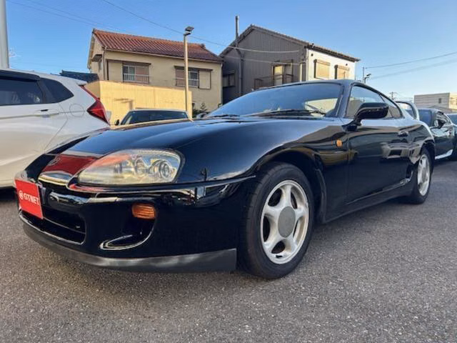 Toyota Supra