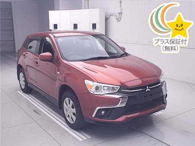 MITSUBISHI RVR