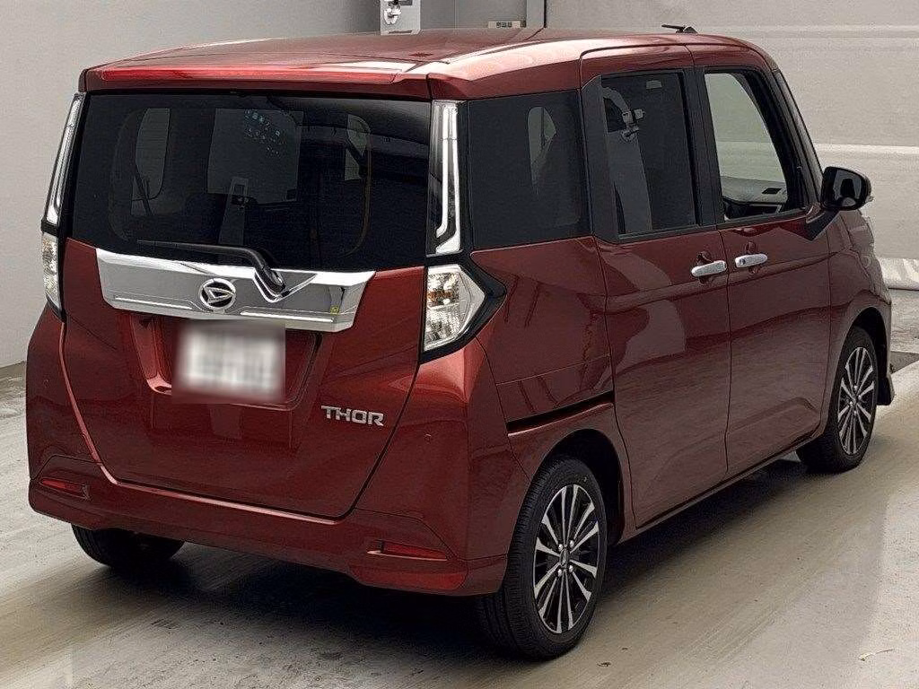 DAIHATSU THOR