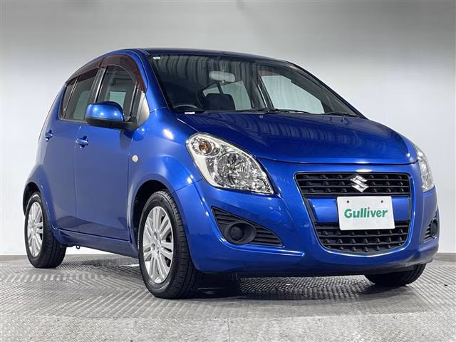 SUZUKI SPLASH