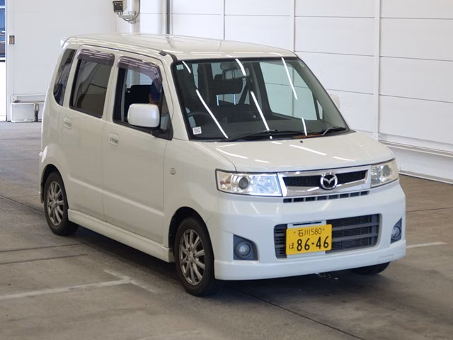 MAZDA AZ-WAGON