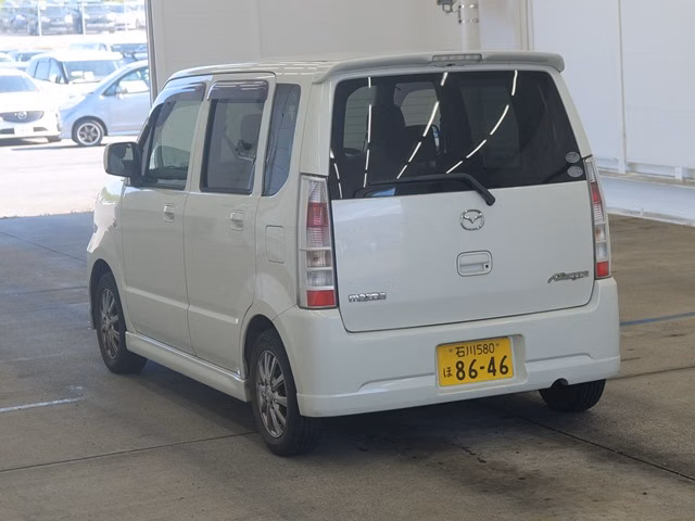 MAZDA AZ-WAGON