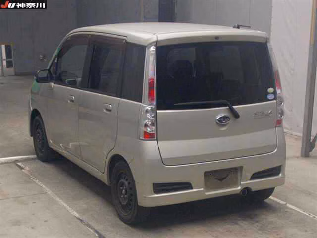 SUBARU STELLA