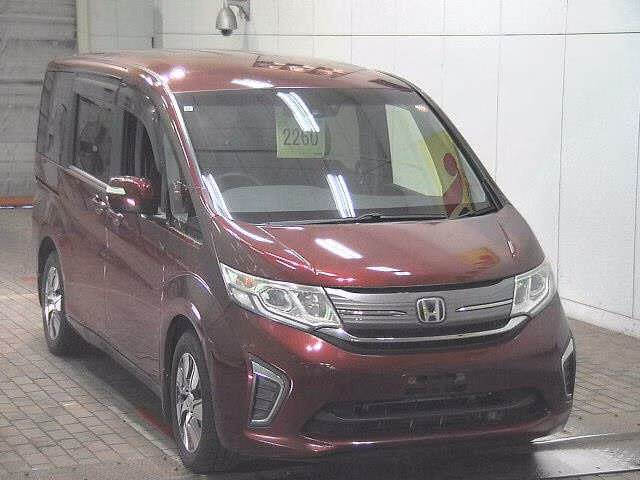 HONDA STEPWGN