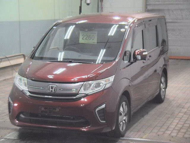 HONDA STEPWGN