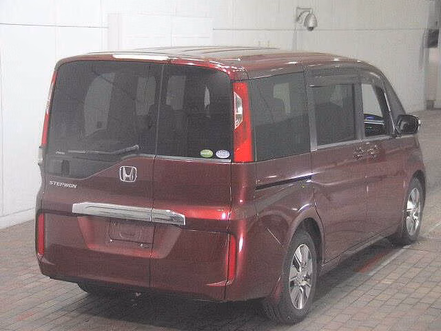 HONDA STEPWGN