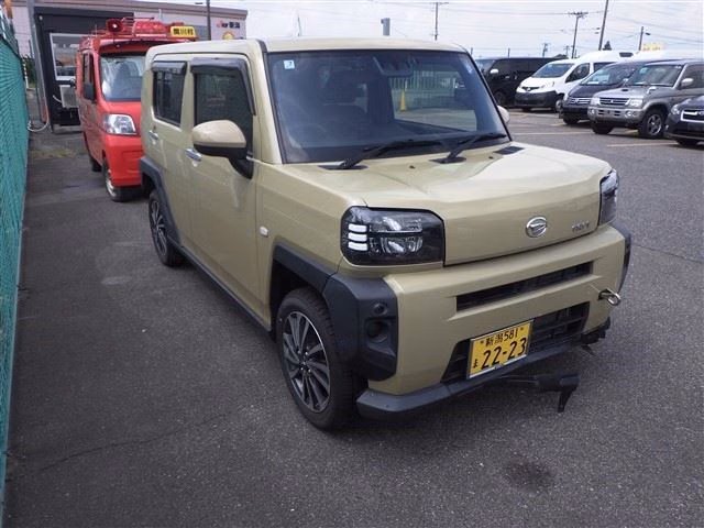 DAIHATSU TAFT