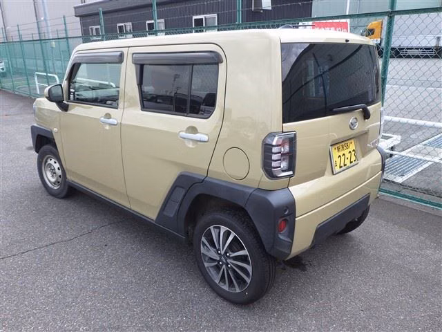 DAIHATSU TAFT