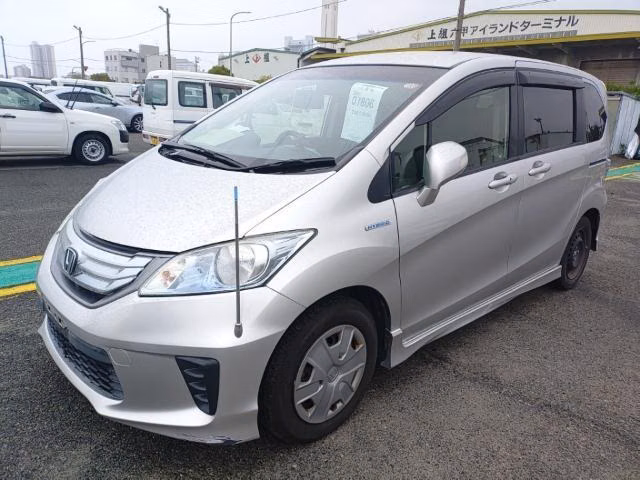 HONDA FREED