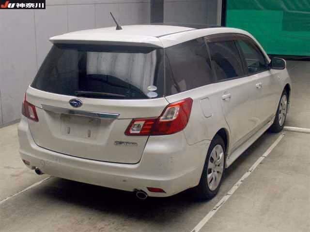 SUBARU EXIGA