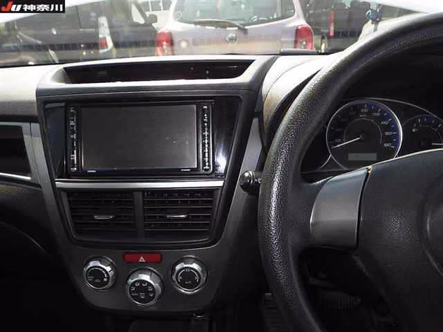 SUBARU EXIGA