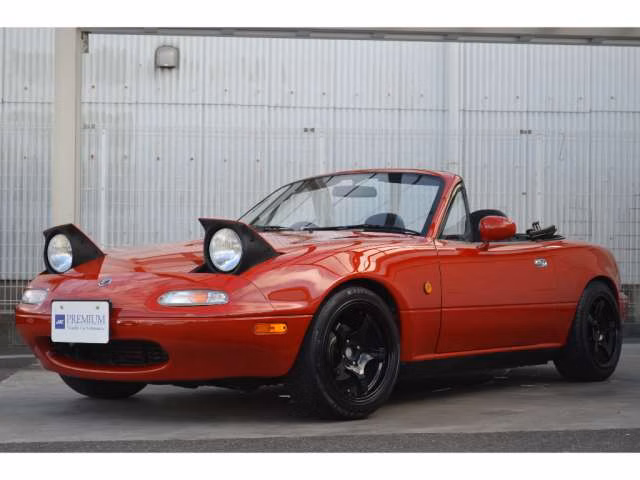 Mazda Eunos Roadster