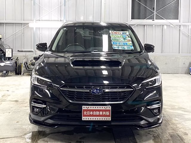 SUBARU LEVORG