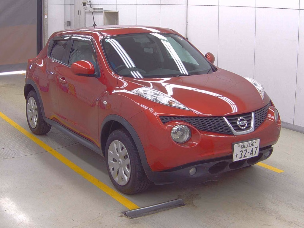 NISSAN JUKE
