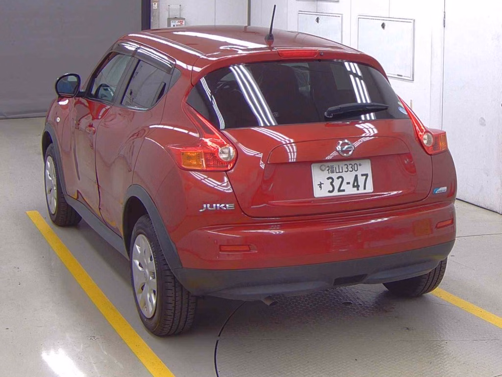 NISSAN JUKE
