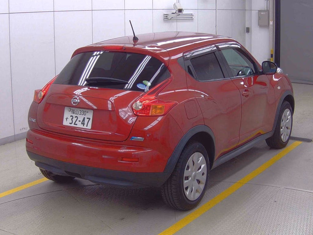 NISSAN JUKE