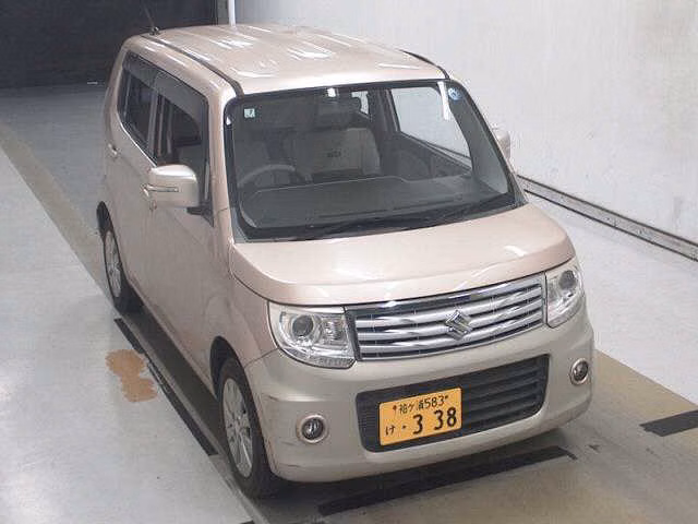 SUZUKI MR WAGON