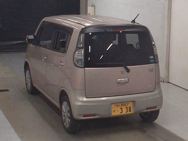 SUZUKI MR WAGON