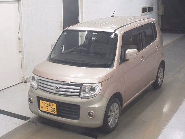 SUZUKI MR WAGON