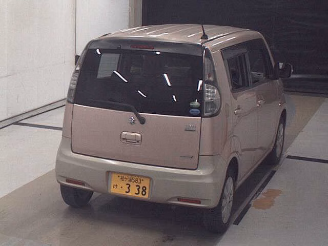 SUZUKI MR WAGON