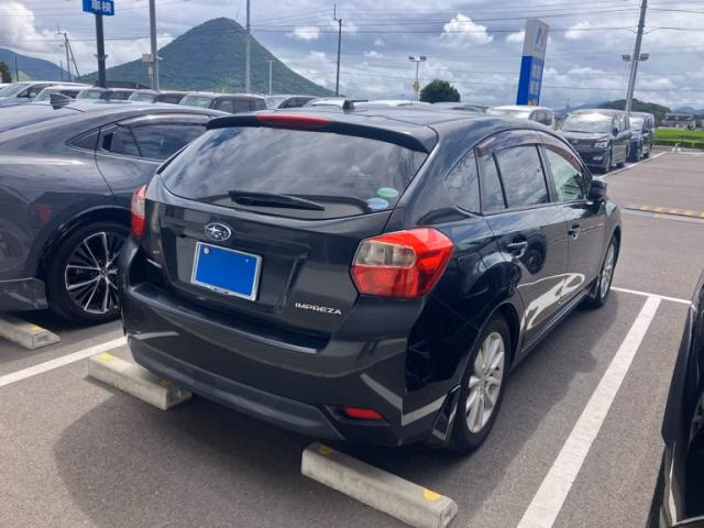 SUBARU XV