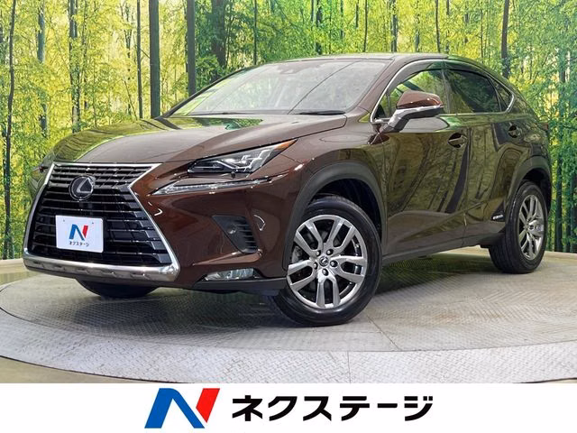 Lexus NX300h
