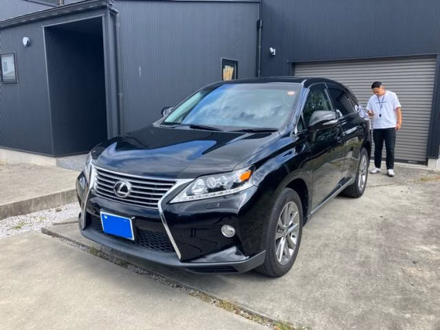 LEXUS RX270
