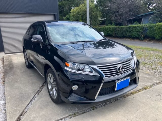 LEXUS RX270