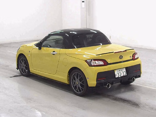 DAIHATSU COPEN