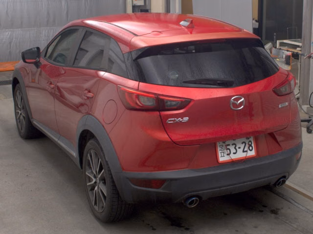 MAZDA CX-3