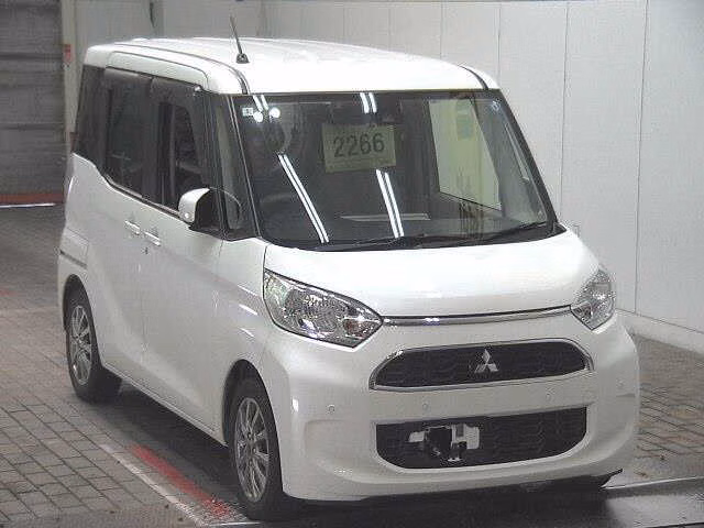 MITSUBISHI EK SPACE