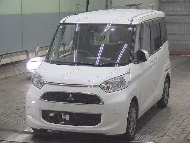 MITSUBISHI EK SPACE
