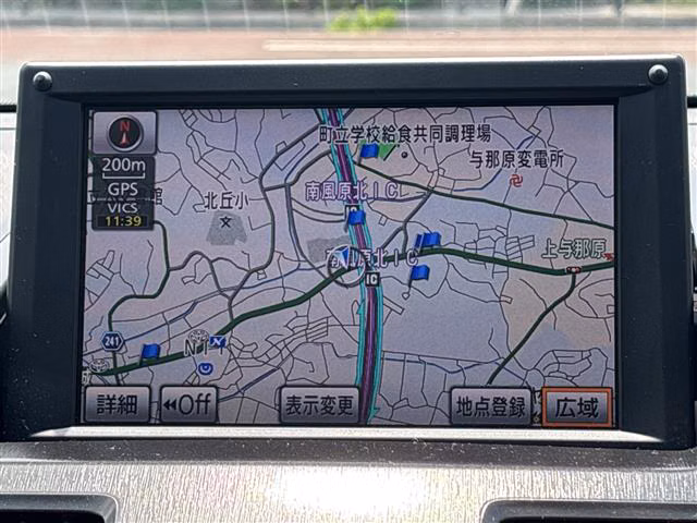 TOYOTA SAI