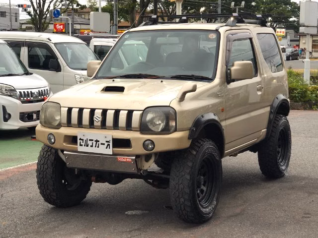 SUZUKI JIMNY