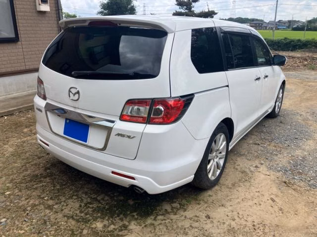 MAZDA MPV