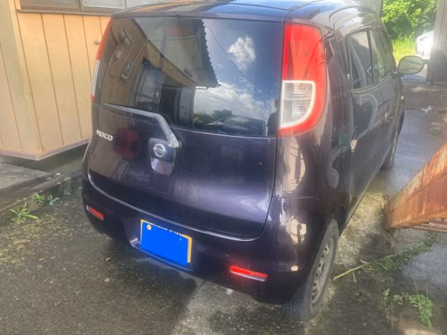NISSAN MOCO