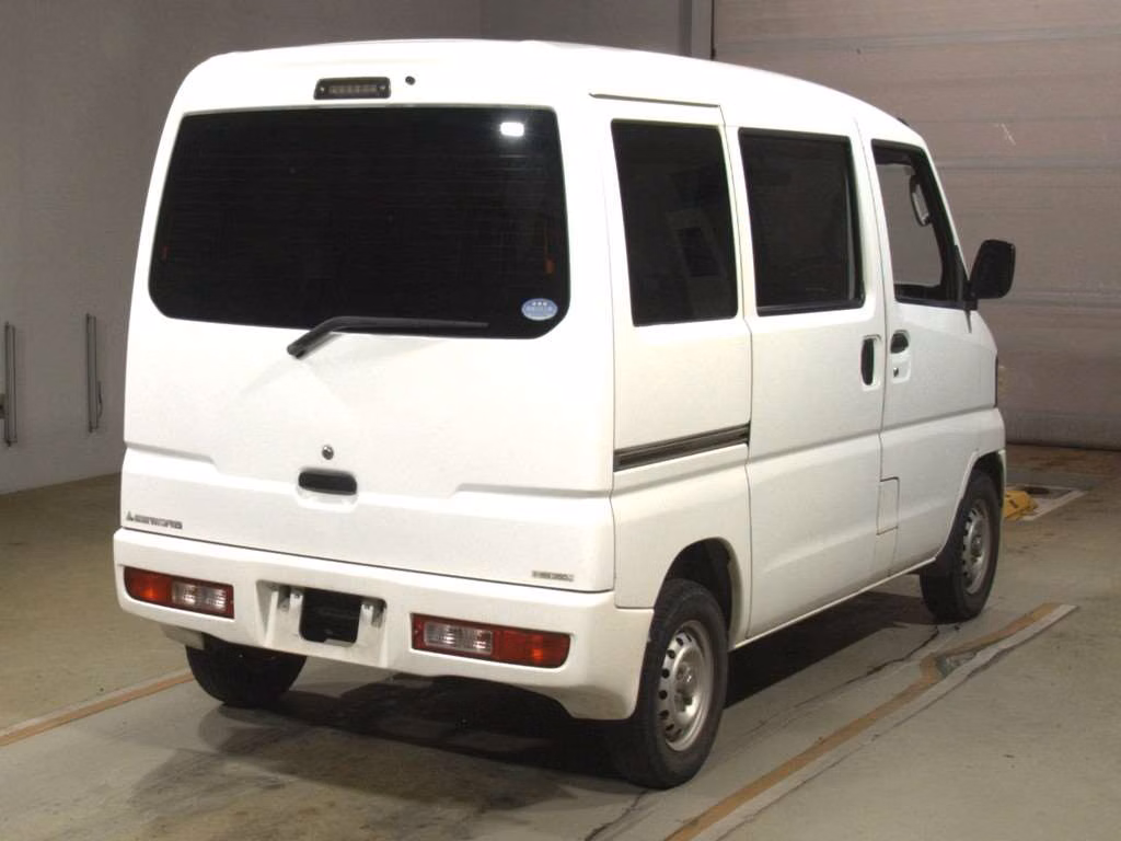 MITSUBISHI MINICAB
