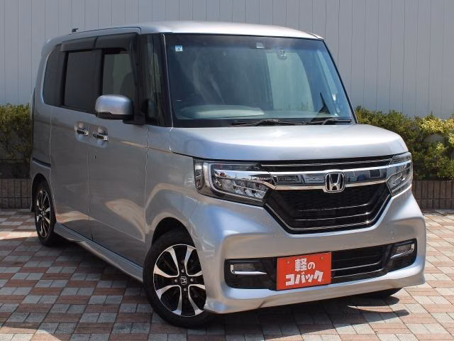 HONDA N-BOX