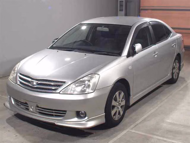 TOYOTA ALLION