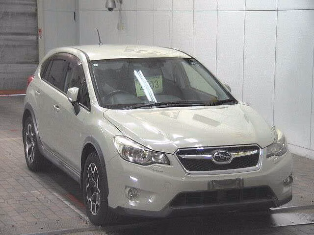 SUBARU XV