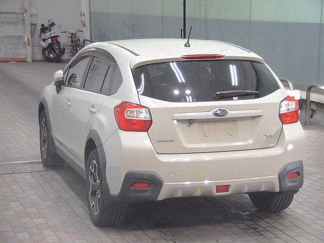 SUBARU XV