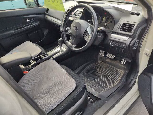 SUBARU XV