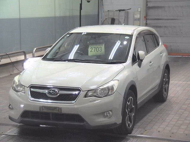SUBARU XV