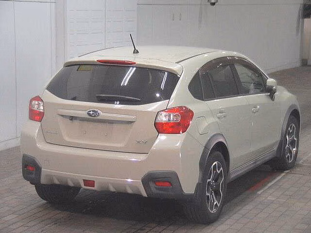 SUBARU XV