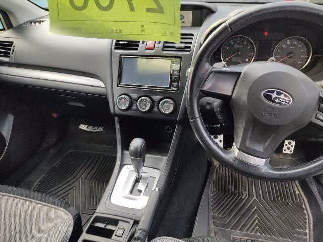 SUBARU XV