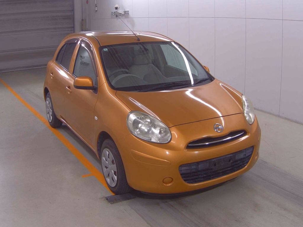 NISSAN MARCH