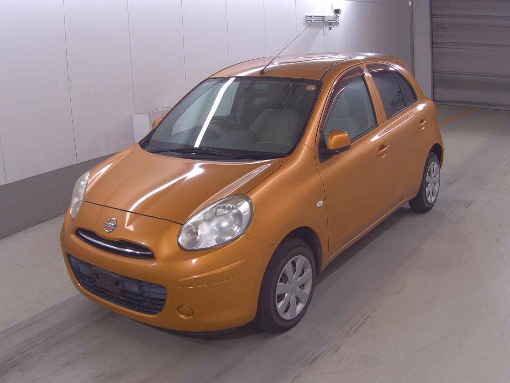 NISSAN MARCH