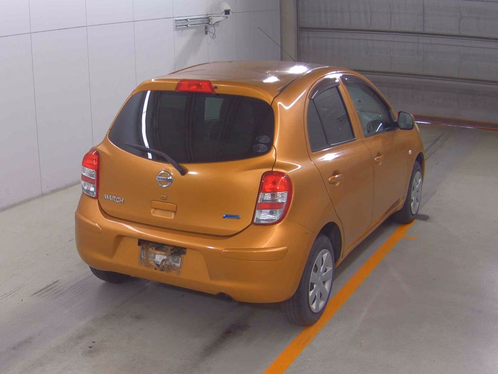 NISSAN MARCH
